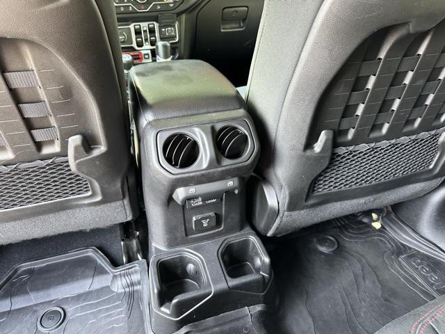 used 2018 Jeep Wrangler Unlimited car, priced at $21,500