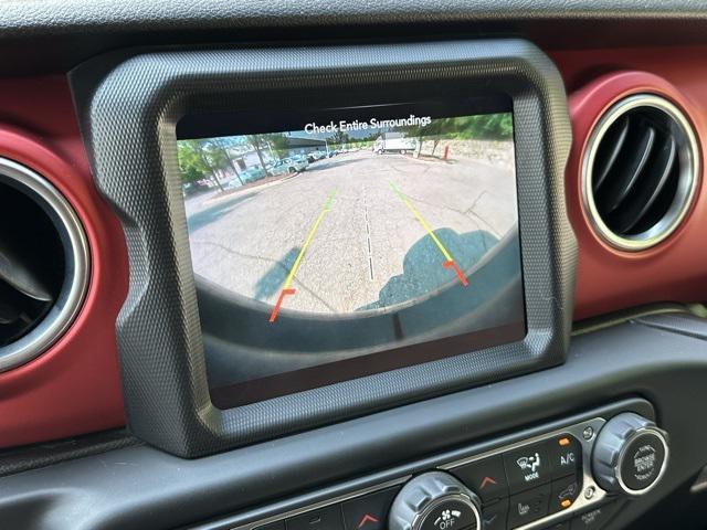 used 2018 Jeep Wrangler Unlimited car, priced at $21,500