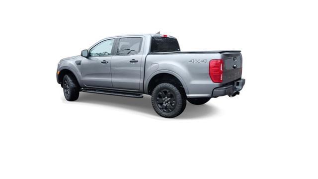 used 2021 Ford Ranger car, priced at $27,500