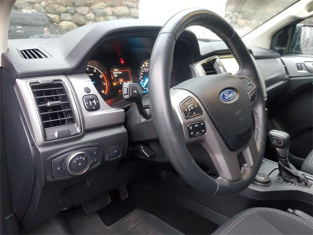 used 2021 Ford Ranger car, priced at $27,500