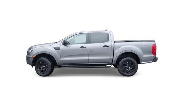 used 2021 Ford Ranger car, priced at $27,500