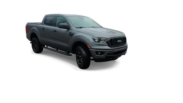 used 2021 Ford Ranger car, priced at $27,500