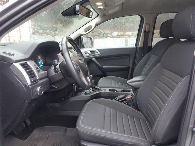 used 2021 Ford Ranger car, priced at $27,500