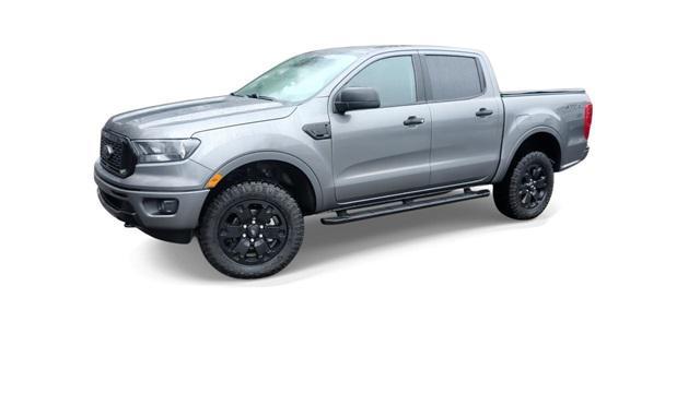 used 2021 Ford Ranger car, priced at $27,500