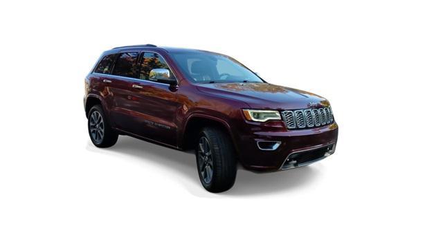 used 2018 Jeep Grand Cherokee car, priced at $20,500