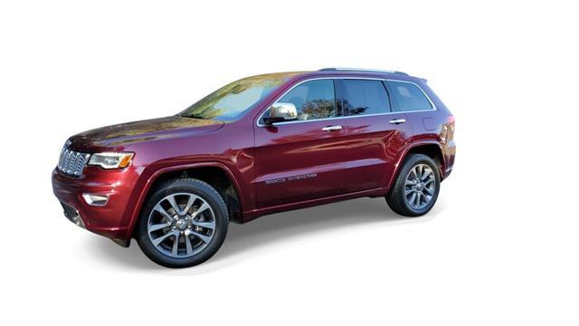 used 2018 Jeep Grand Cherokee car, priced at $20,500