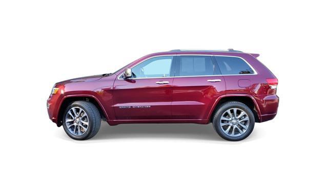 used 2018 Jeep Grand Cherokee car, priced at $20,500