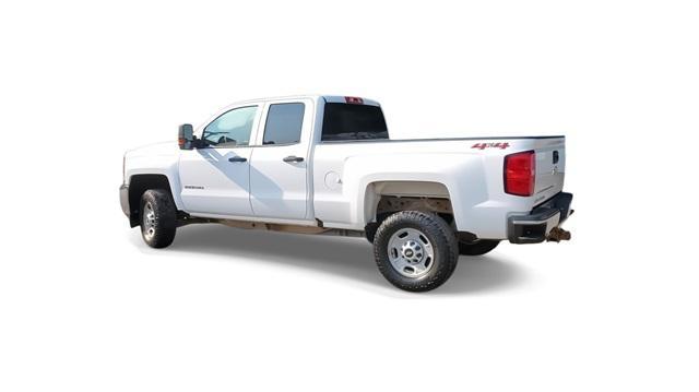 used 2018 Chevrolet Silverado 2500 car, priced at $21,299