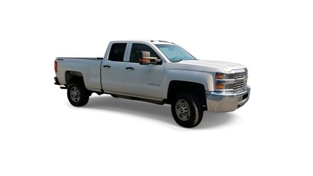 used 2018 Chevrolet Silverado 2500 car, priced at $21,299