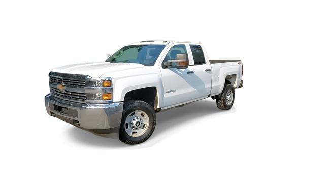 used 2018 Chevrolet Silverado 2500 car, priced at $21,299