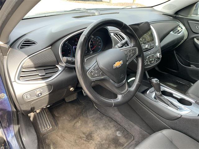 used 2016 Chevrolet Malibu car, priced at $5,500