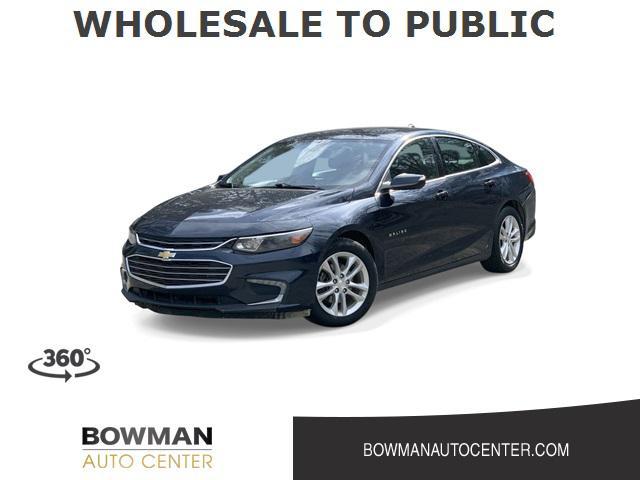 used 2016 Chevrolet Malibu car, priced at $5,990