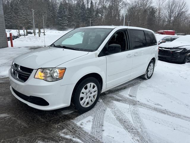 used 2014 Dodge Grand Caravan car, priced at $12,999