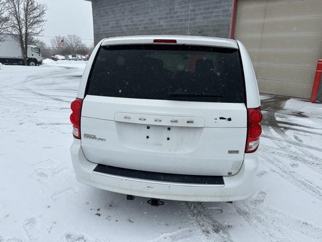 used 2014 Dodge Grand Caravan car, priced at $12,999