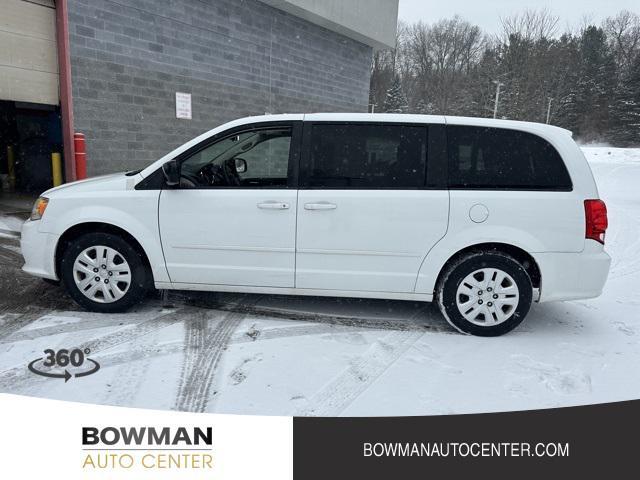 used 2014 Dodge Grand Caravan car, priced at $12,999