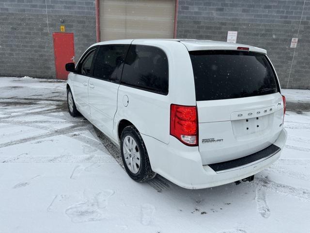 used 2014 Dodge Grand Caravan car, priced at $12,999