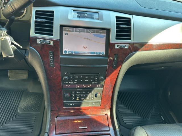 used 2013 Cadillac Escalade car, priced at $13,999