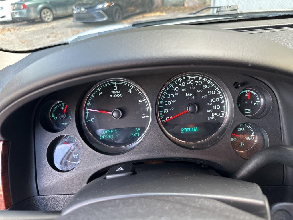 used 2013 Chevrolet Suburban car, priced at $6,999