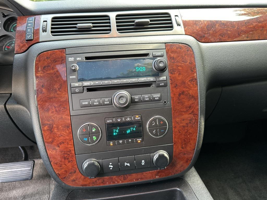 used 2013 Chevrolet Suburban car, priced at $6,999