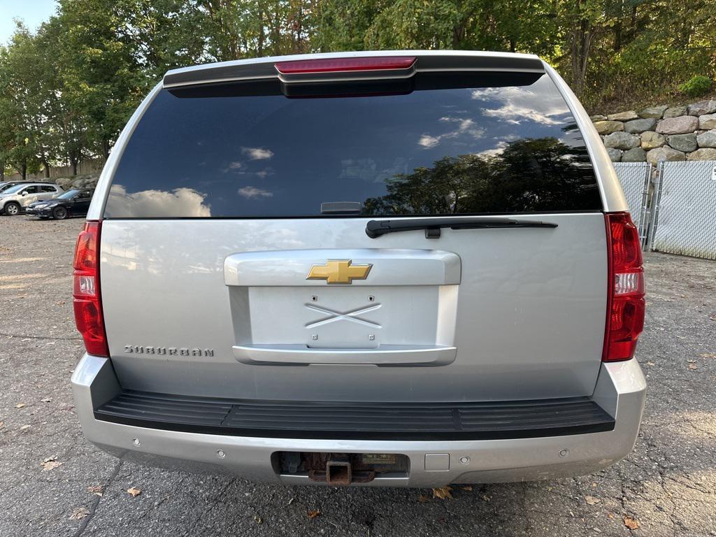 used 2013 Chevrolet Suburban car, priced at $6,999