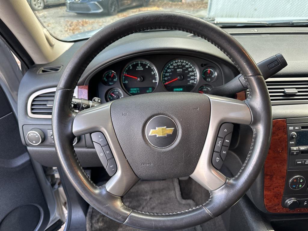 used 2013 Chevrolet Suburban car, priced at $6,999