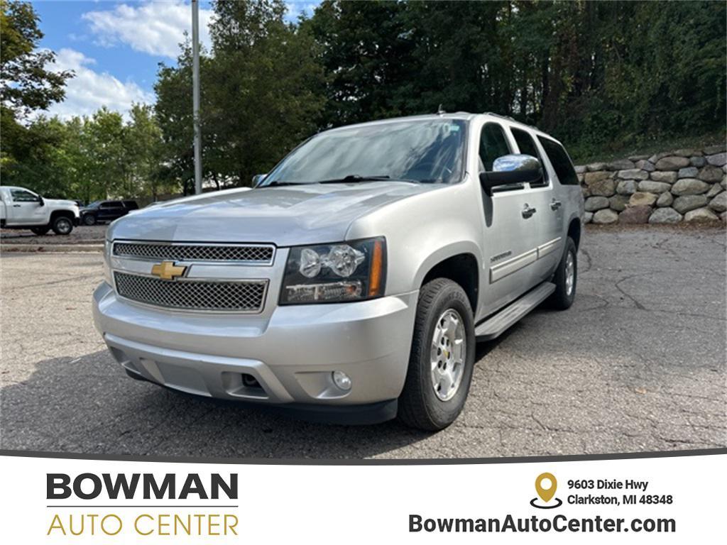 used 2013 Chevrolet Suburban car, priced at $6,999