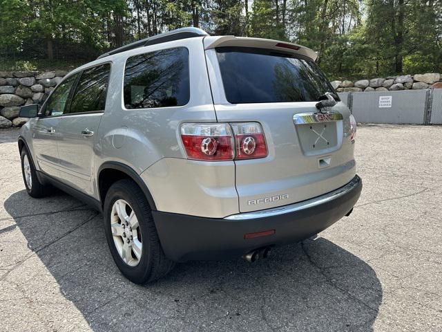 used 2008 GMC Acadia car, priced at $6,459