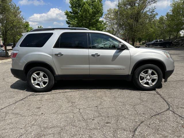 used 2008 GMC Acadia car, priced at $6,459