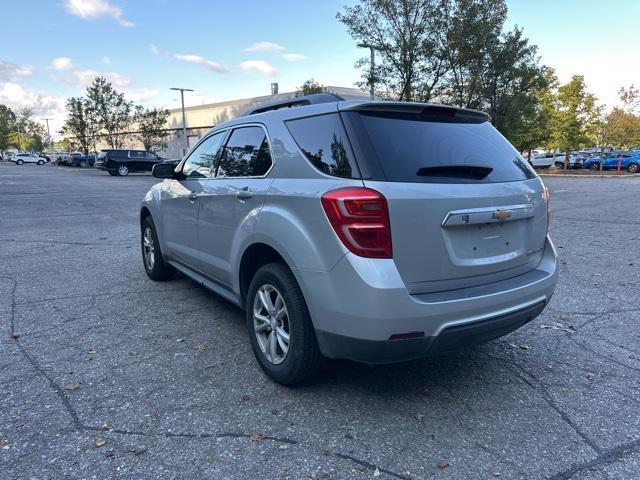used 2016 Chevrolet Equinox car, priced at $9,427