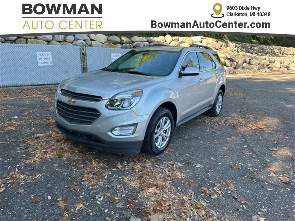 used 2016 Chevrolet Equinox car, priced at $7,994
