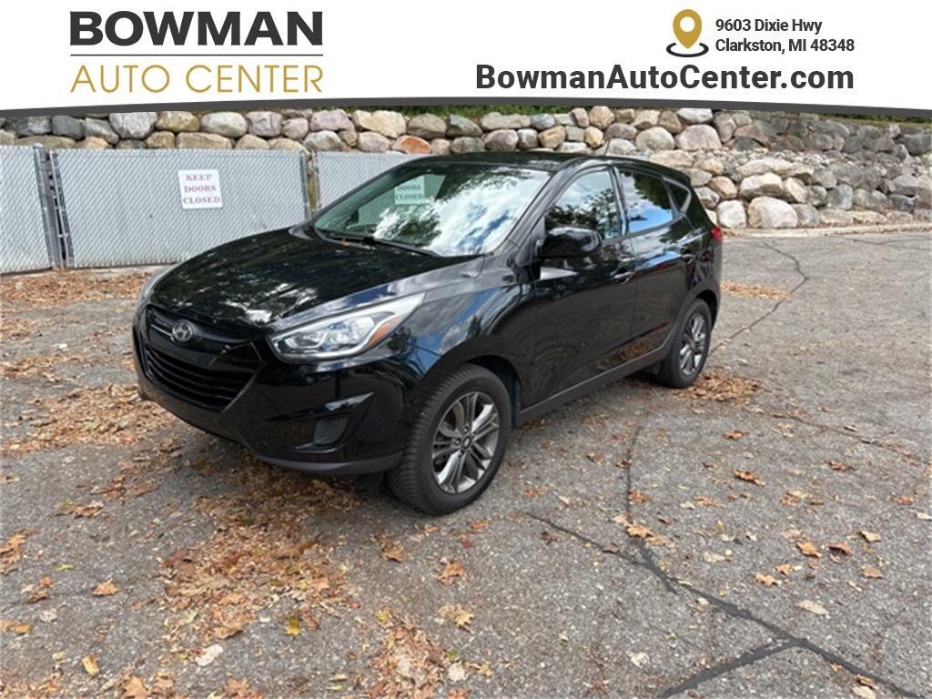 used 2015 Hyundai Tucson car, priced at $7,463