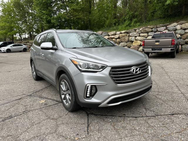 used 2019 Hyundai Santa Fe XL car, priced at $15,999