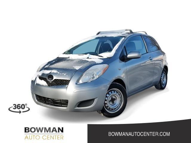 used 2010 Toyota Yaris car, priced at $1,900