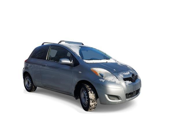 used 2010 Toyota Yaris car, priced at $1,900