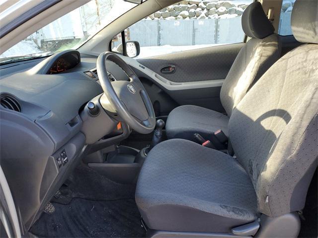 used 2010 Toyota Yaris car, priced at $1,900