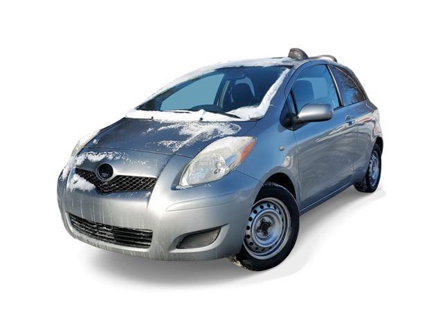 used 2010 Toyota Yaris car, priced at $1,900