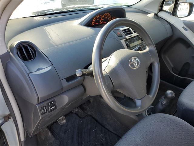 used 2010 Toyota Yaris car, priced at $1,900