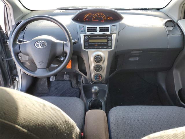 used 2010 Toyota Yaris car, priced at $1,900