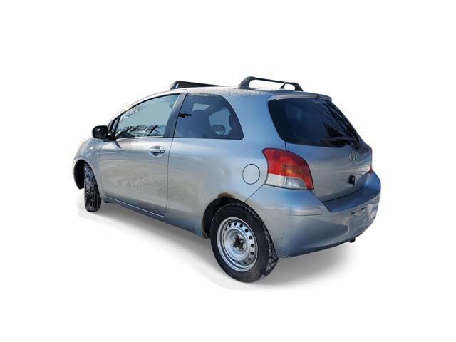 used 2010 Toyota Yaris car, priced at $1,900