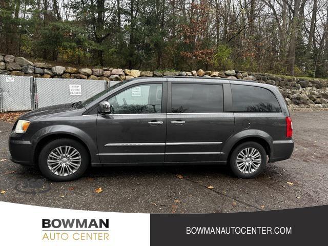 used 2016 Chrysler Town & Country car, priced at $11,396