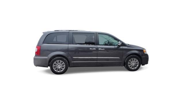 used 2016 Chrysler Town & Country car, priced at $9,999