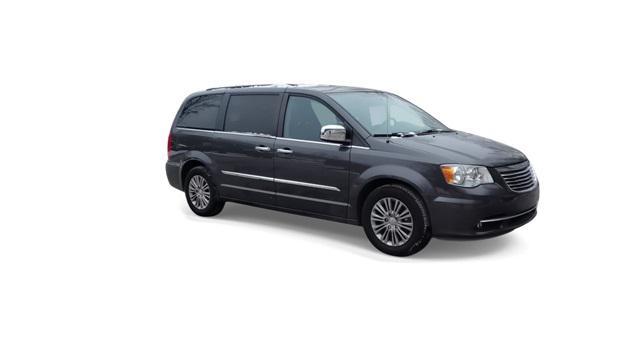 used 2016 Chrysler Town & Country car, priced at $9,999