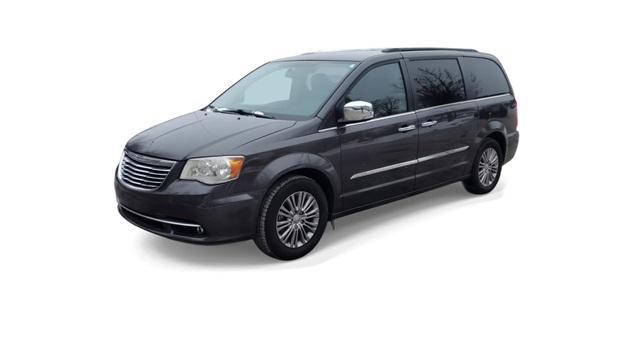 used 2016 Chrysler Town & Country car, priced at $9,999