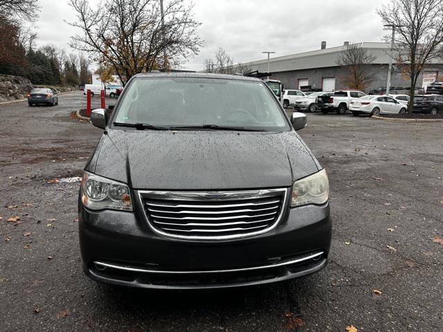 used 2016 Chrysler Town & Country car, priced at $11,396