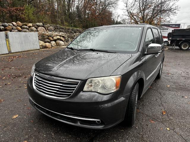 used 2016 Chrysler Town & Country car, priced at $11,396