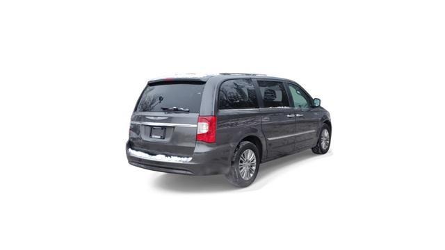 used 2016 Chrysler Town & Country car, priced at $9,999