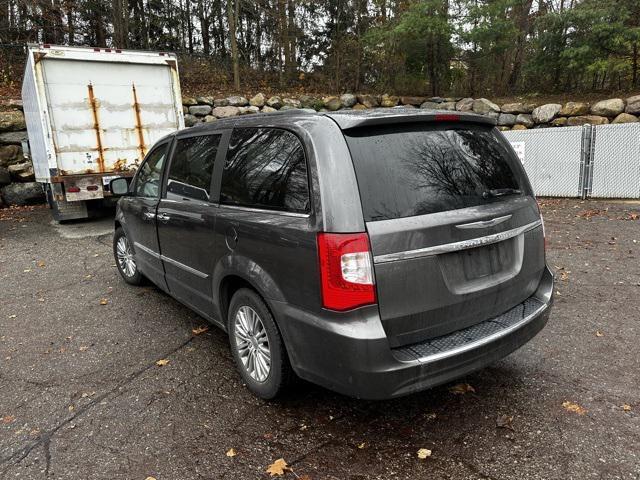 used 2016 Chrysler Town & Country car, priced at $11,396