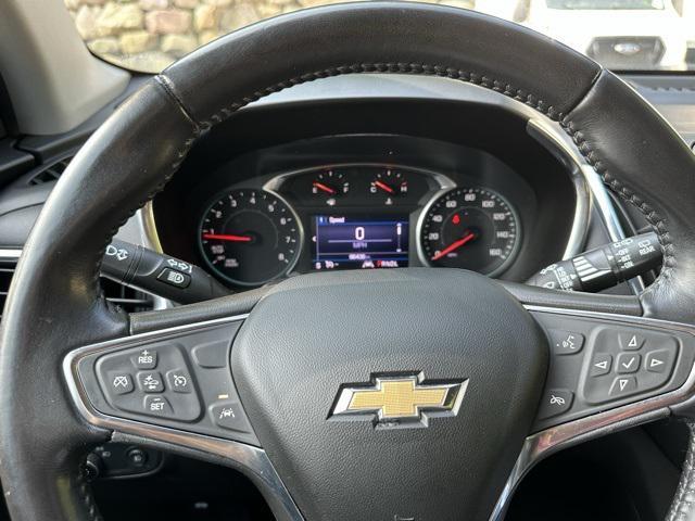 used 2021 Chevrolet Equinox car, priced at $13,298