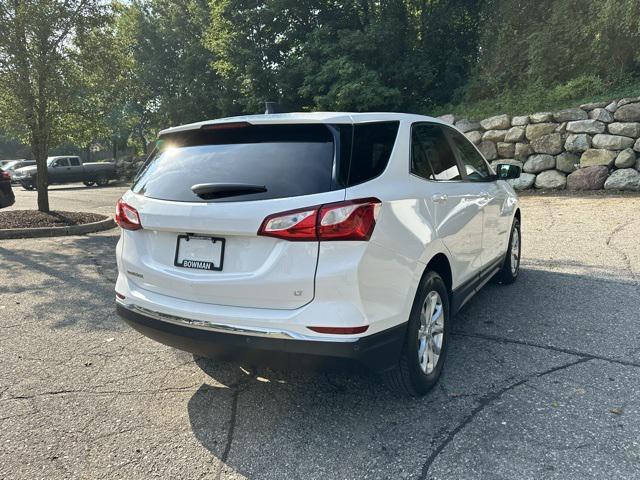 used 2021 Chevrolet Equinox car, priced at $13,298