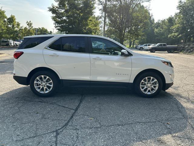 used 2021 Chevrolet Equinox car, priced at $13,298